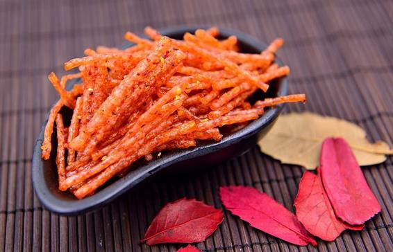 比方便面还不健康的5种食物 假肥羊卷、假阿胶以假充真