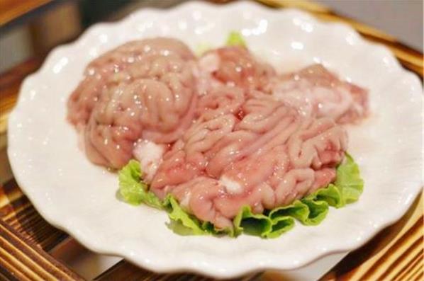 猪脑肥肠