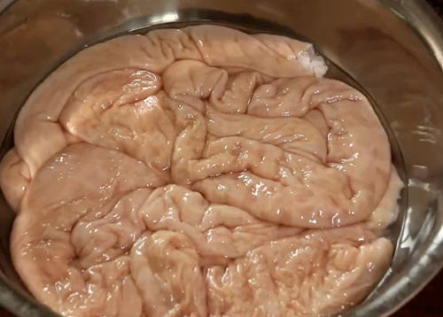 猪大肠要如何清洗才干净 猪大肠的正确清洗方法图解